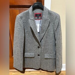 NWT - J. Crew Wool Blazer